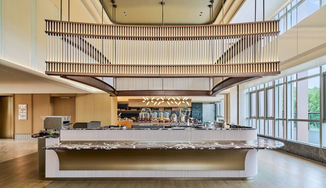 Hilton Garden Inn Guangzhou Tianhe Fenghuang