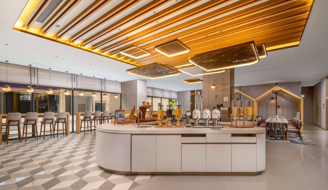 Hilton Garden Inn Guangzhou Airport Aerotropolis