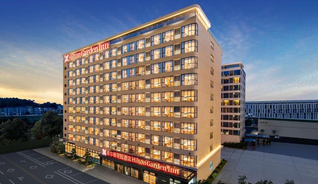Hilton Garden Inn Guangzhou Airport Aerotropolis - Free shuttle to Airport