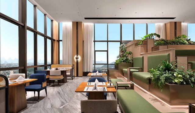 Hilton Garden Inn Guilin Diecai Li River