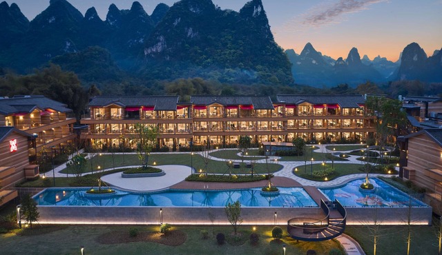Hilton Garden Inn Guilin Yangshuo