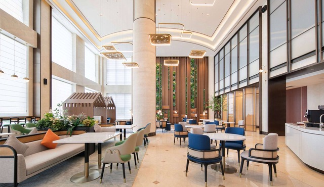 Hilton Garden Inn Handan She County