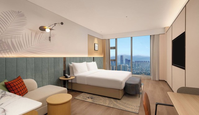 Hilton Garden Inn Hangzhou Fuyang Fuchun