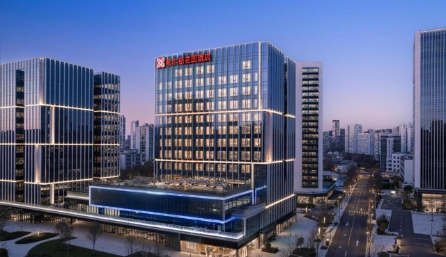 Hilton Garden Inn Hangzhou Grand Canal