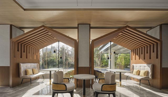 Hilton Garden Inn Hangzhou West Lake