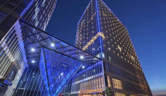 Hilton Garden Inn Hangzhou Xixi Zijingang