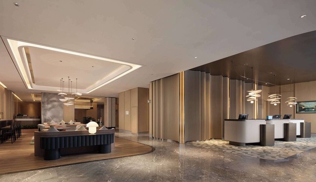 Hilton Garden Inn Harbin Haxi