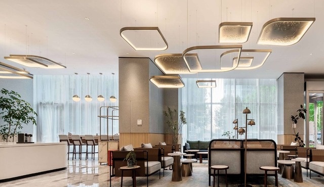 Hilton Garden Inn Hefei Binhu New District