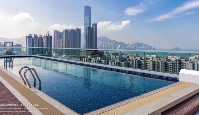 Hilton Garden Inn Hong Kong Mongkok