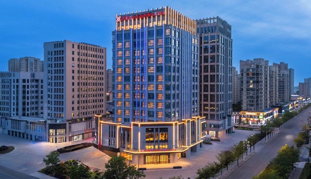 Hilton Garden Inn Huai'An Huaiyin