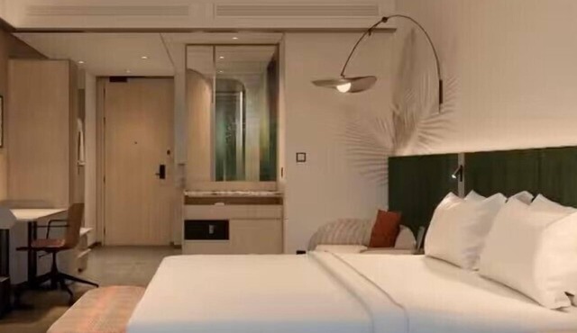 Hilton Garden Inn Huai'An Jinhu