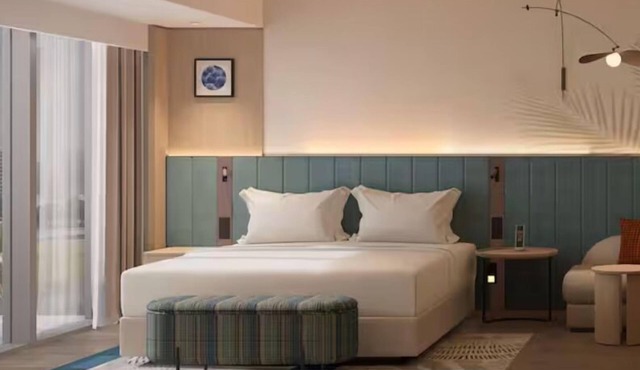 Hilton Garden Inn Huangshi Dinosaur Wonderland