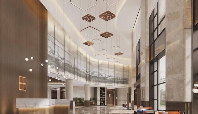 Hilton Garden Inn Huizhou North Railway Station