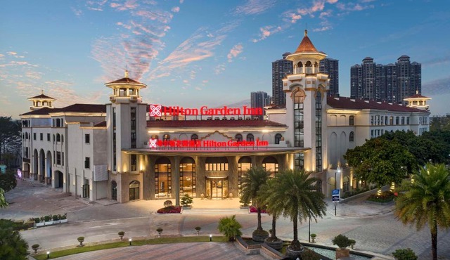 Hilton Garden Inn Huizhou North Railway Station