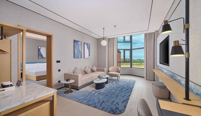 Hilton Garden Inn Huludao Longxing Road