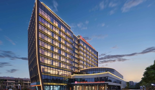 Hilton Garden Inn Huzhou Anji Phoenix Mountain