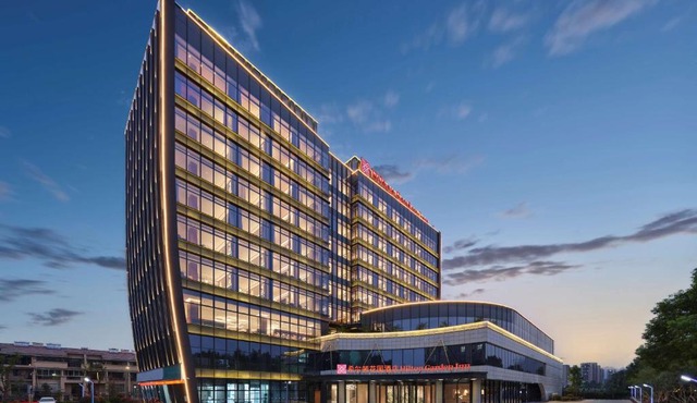 Hilton Garden Inn Huzhou Anji Phoenix Mountain