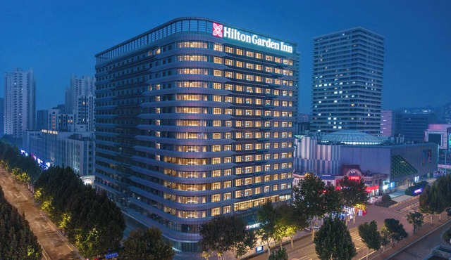 Hilton Garden Inn Ji'nan High-Tech Zone