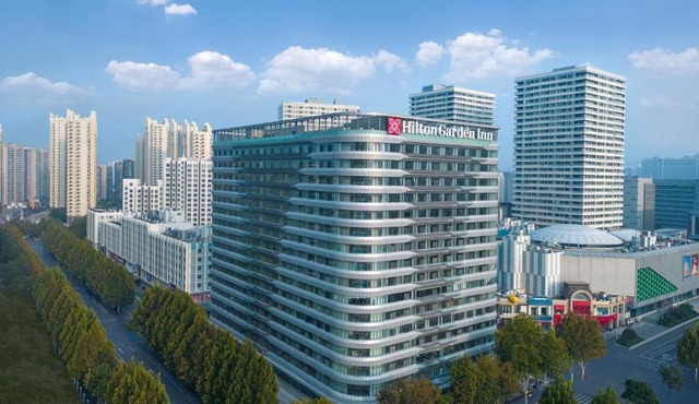 Hilton Garden Inn Ji'Nan High-Tech Zone