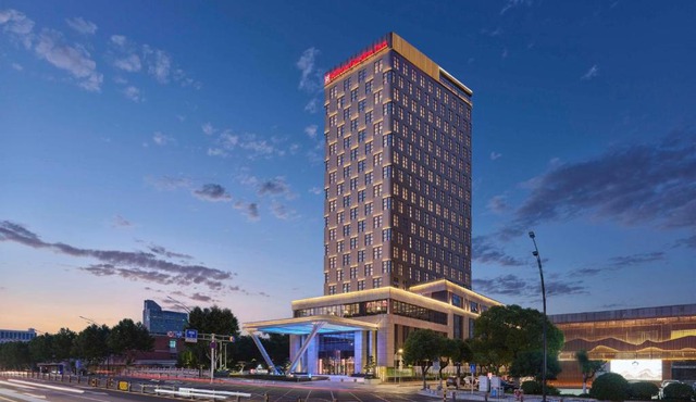 Hilton Garden Inn Jiaxing Xiuzhou