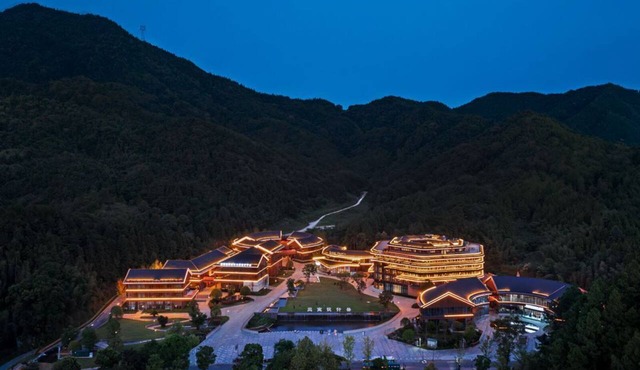 Hilton Garden Inn Jingdezhen Taoyuan Valley