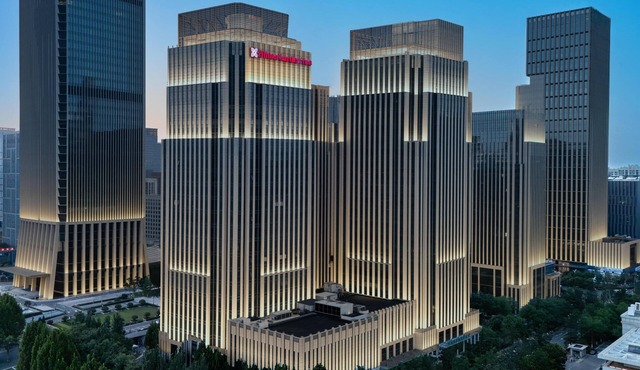 Hilton Garden Inn Jinan Olympic Sports Center