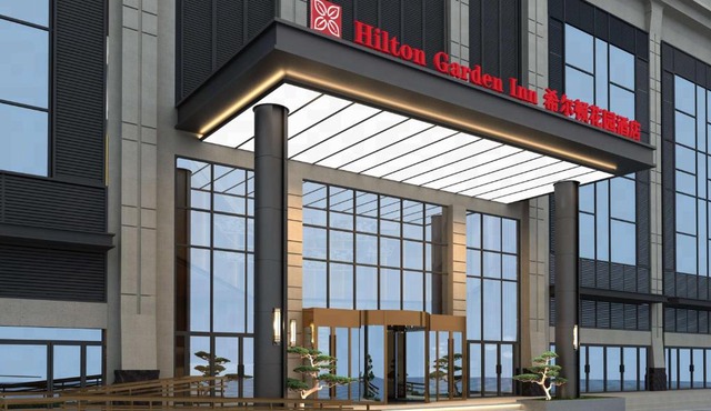 Hilton Garden Inn Jinzhou Central Street