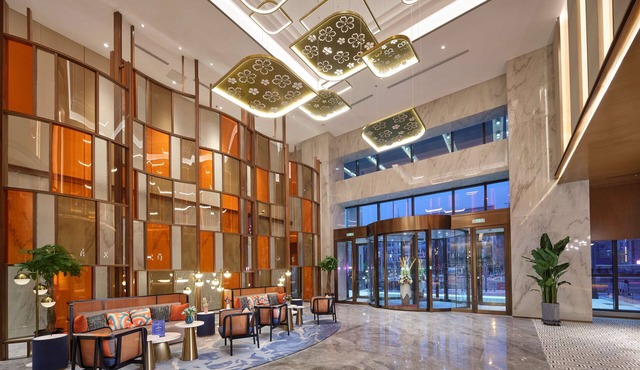Hilton Garden Inn Jinzhou Central Street