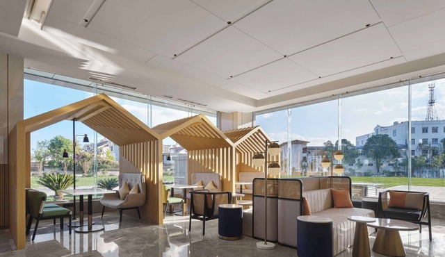Hilton Garden Inn Kunming Dianchi