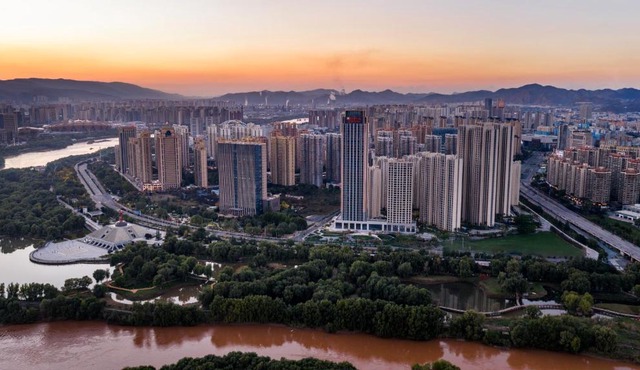 Hilton Garden Inn Lanzhou Anning