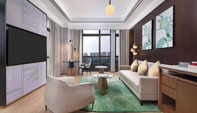 Hilton Garden Inn Leshan Shizhong