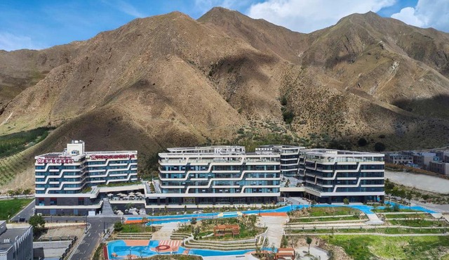 Hilton Garden Inn Lhasa
