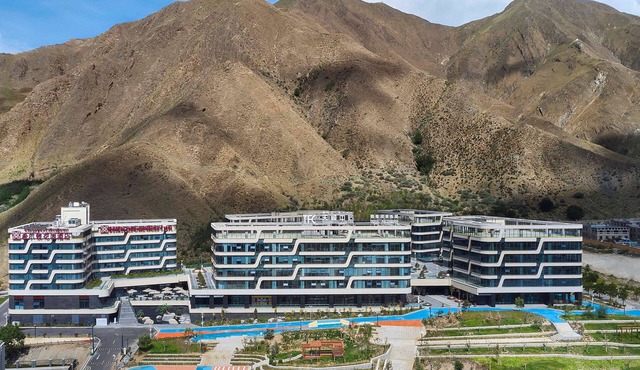 Hilton Garden Inn Lhasa