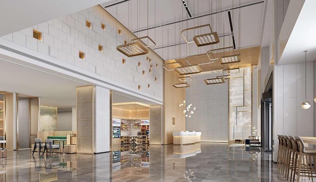 Hilton Garden Inn Liaocheng Jiangbei Shuicheng