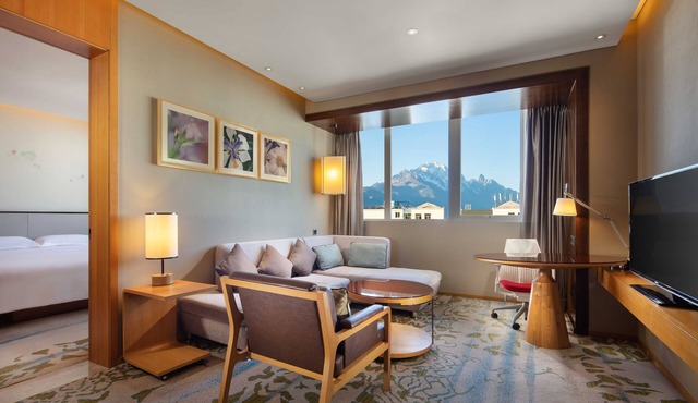 Hilton Garden Inn Lijiang