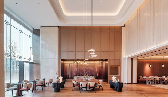 Hilton Garden Inn Mianyang Santai