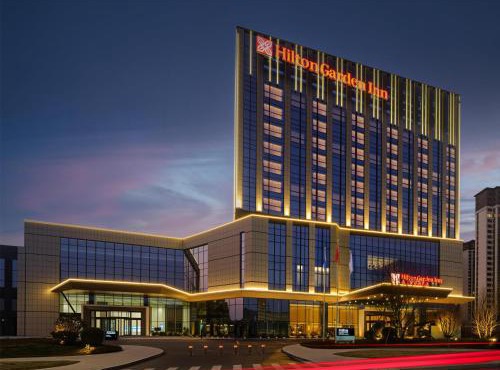 Hilton Garden Inn Mianyang Santai