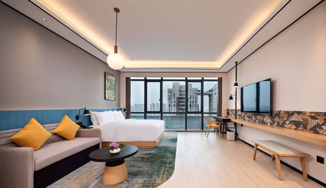 Hilton Garden Inn Nanchang Honggutan