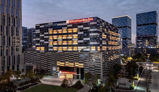 Hilton Garden Inn Nanjing Hexi Olympic Sports Center