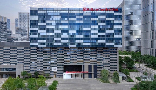 Hilton Garden Inn Nanjing Hexi Olympic Sports Center