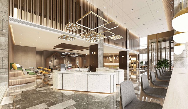 Hilton Garden Inn Nantong Rudong
