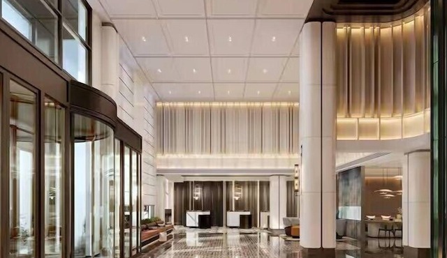 Hilton Garden Inn Ningguo Chengxi Lake