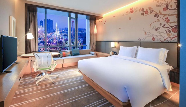 Hilton Garden Inn Ningbo