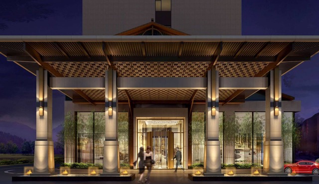 Hilton Garden Inn Nujiang