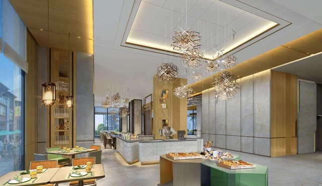 Hilton Garden Inn Nujiang