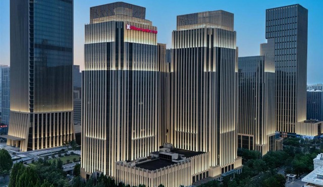 Hilton Garden Inn Olympic Sports Center Jinan