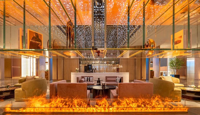 Hilton Garden Inn Ordos Kangbashi