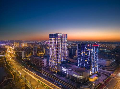 Hilton Garden Inn Quzhou