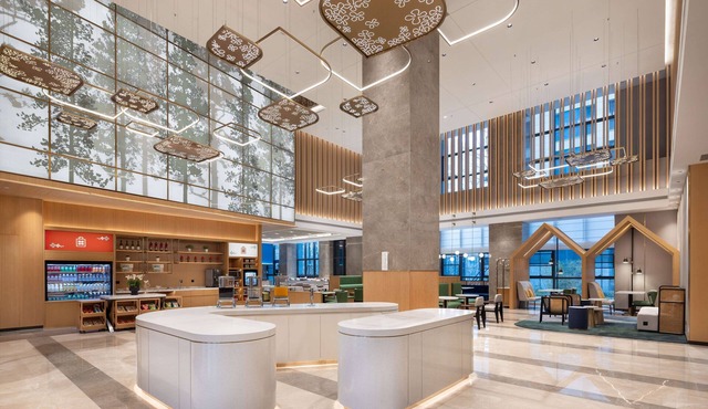 Hilton Garden Inn Rizhao High-Tech Zone
