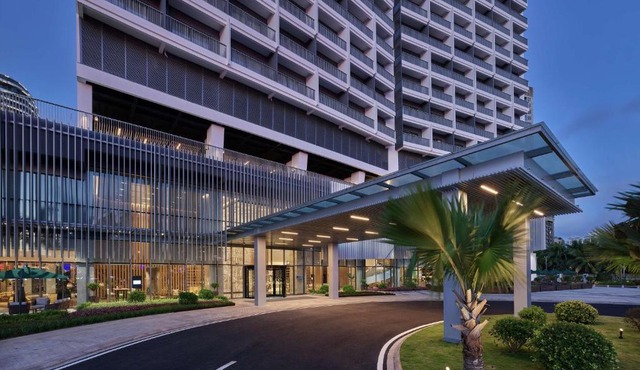 Hilton Garden Inn Sanya